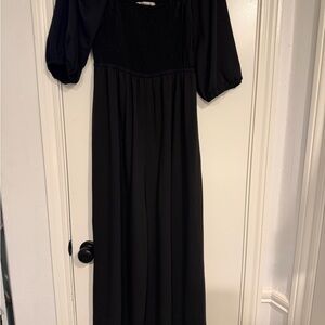 Three Bird Nest Black Jumpsuit